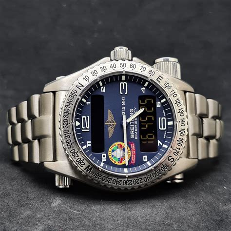 breitling emergency orbiter 3 limited edition|roziere balloon.